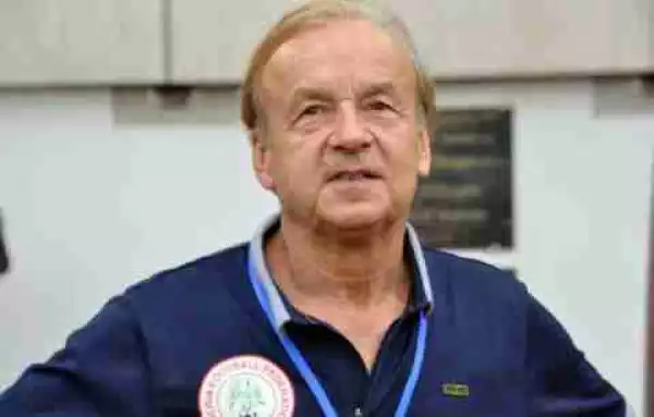 World Cup 2018: Russians Will Support Nigeria – Rohr